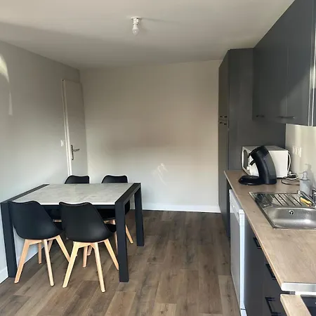 La Petite Vimiere - Proche Du Centre-ville Et Du Fleuve Charente - 2 Chambres, 4 Personnes Max
