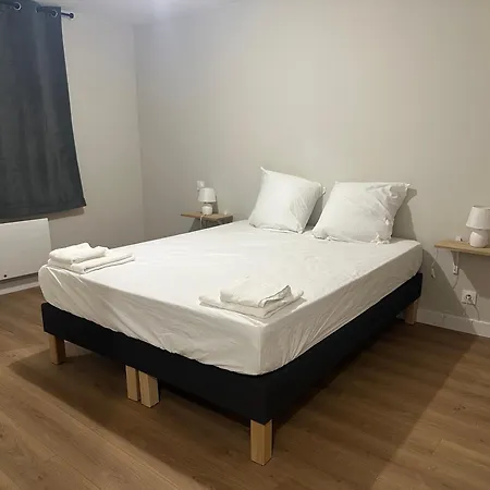 La Petite Vimiere - Proche Du Centre-ville Et Du Fleuve Charente - 2 Chambres, 4 Personnes Max Сasa de vacaciones